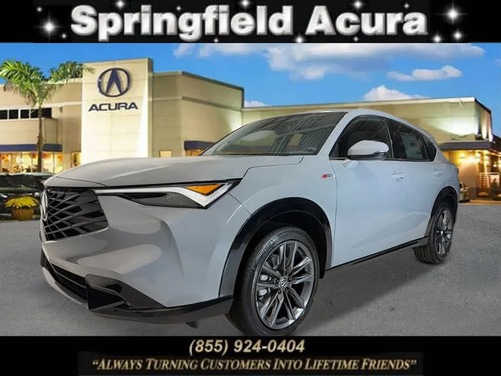 2026 Acura ADX AWD A-Spec Package's photo