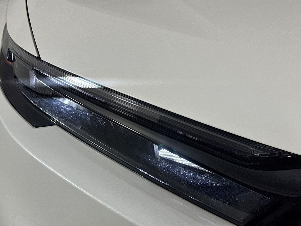 New 2026 Platinum White Pearl Honda Sport Touring image 11