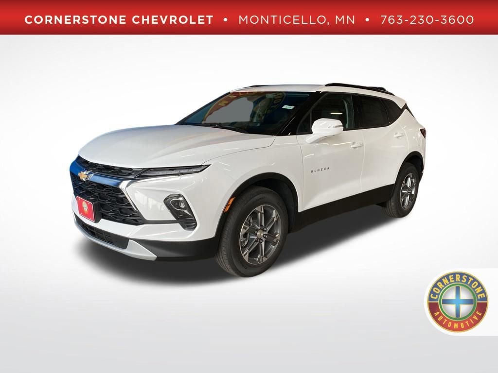 2026 Chevrolet Blazer 2.0T 3LT AWD's photo