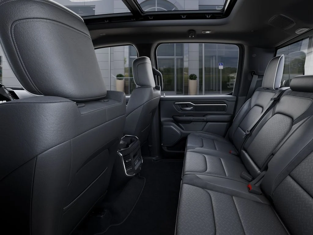 2025 RAM 1500 Laramie - Photo 24