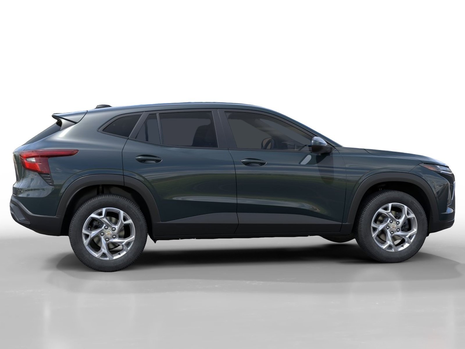 New 2026 Cypress Gray Chevrolet LS image 5