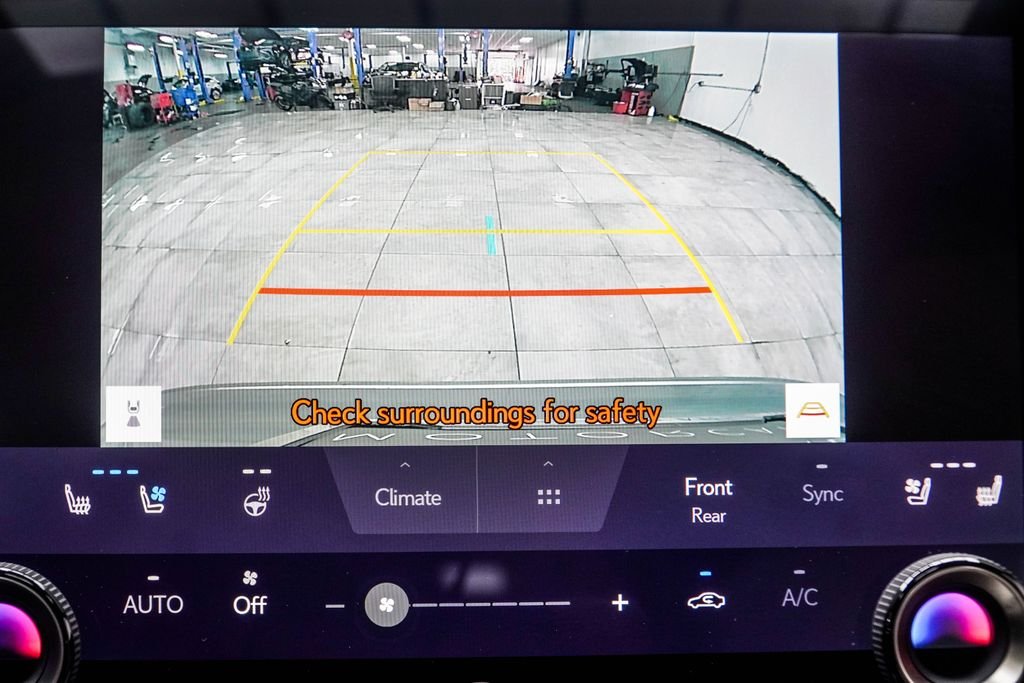 Used 2024 Silver Lexus 350 Premium image 25