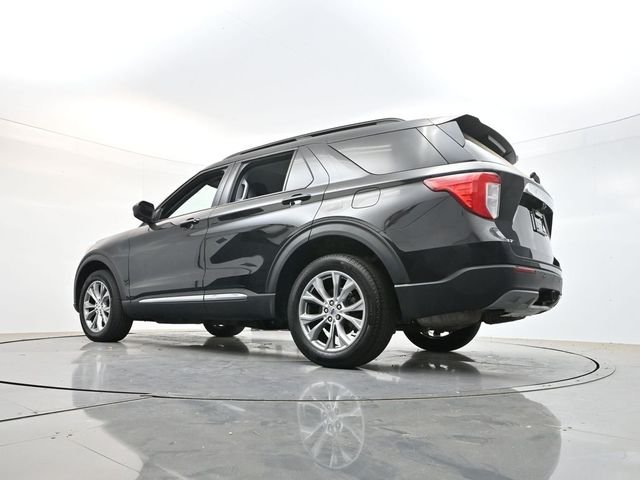 Used 2023 Black Metallic Ford XLT image 20