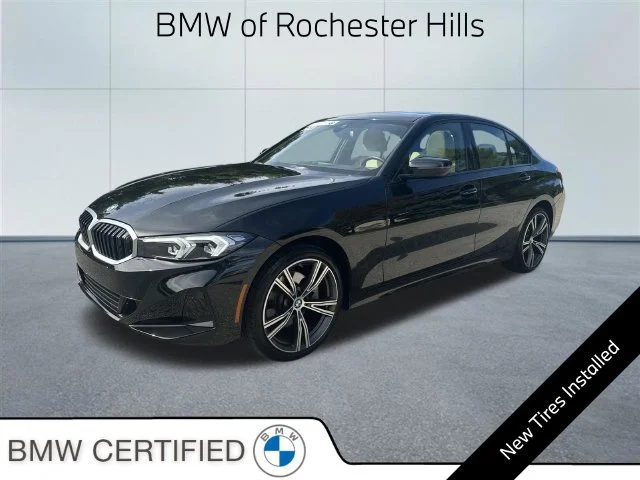 2023 BMW 3 Series 330i
