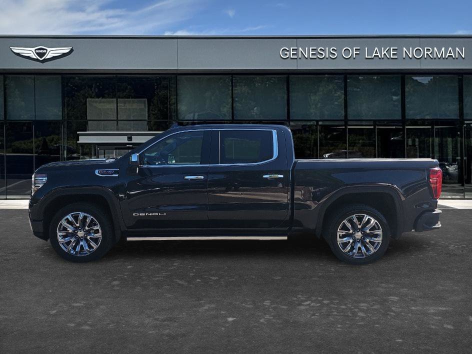 Used 2023 Titanium Rush Metallic GMC Denali image 7