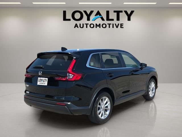 Used 2024 Black Honda EX image 5