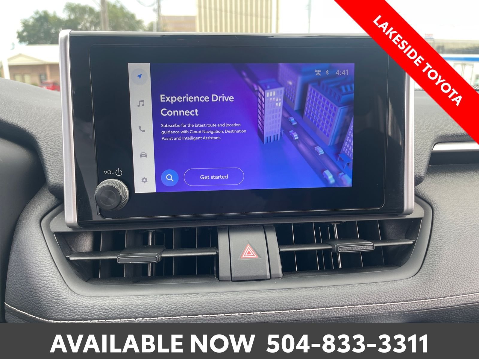 Certified Used 2025 Gray Toyota XLE image 34