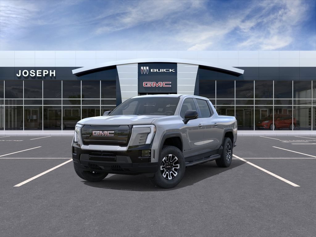 New 2026 Thunderstorm Gray GMC Elevation Extended Range image 8