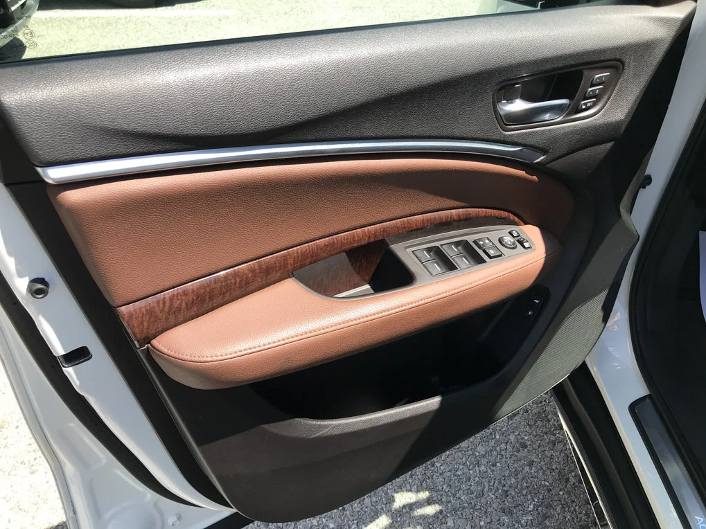 Pre-Owned 2018 Acura MDX w/Technology Pkg