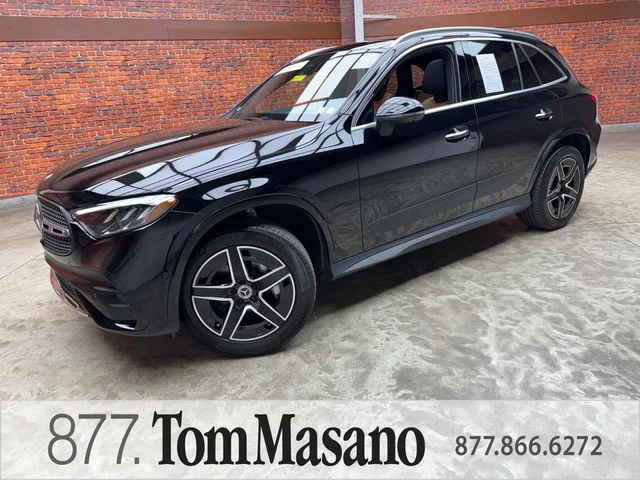 2025 Mercedes-Benz GLC GLC 300