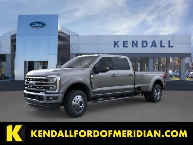 2026 Ford F-450 XLT 4x4 Crew Cab 8' Box DRW's photo