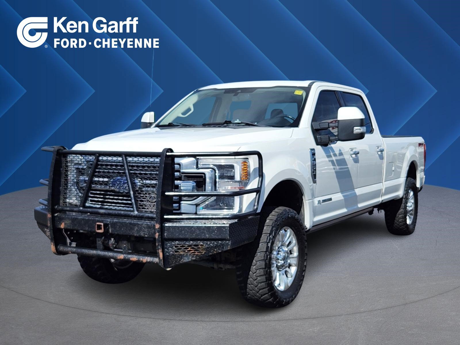 2021 Ford F-350 Super Duty