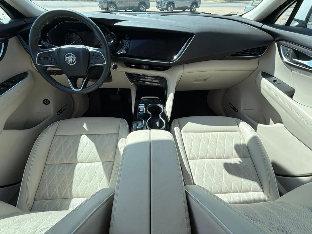 Used 2023 White Buick Avenir image 10