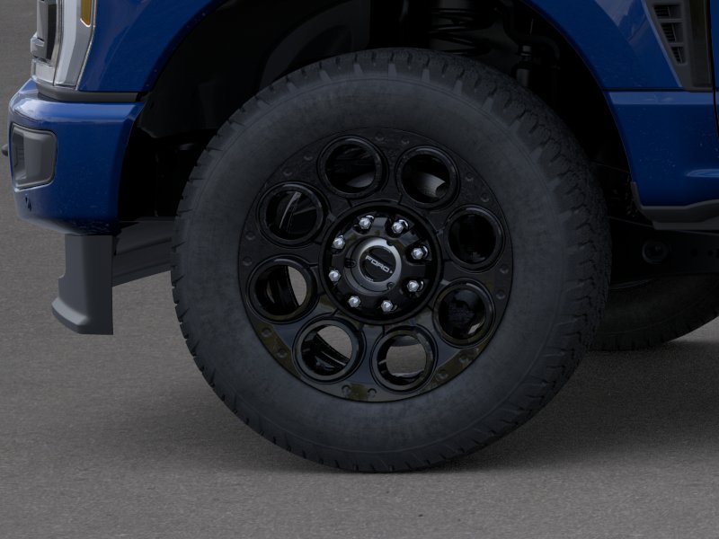 New 2026 Argon Blue Metallic Ford LARIAT image 47