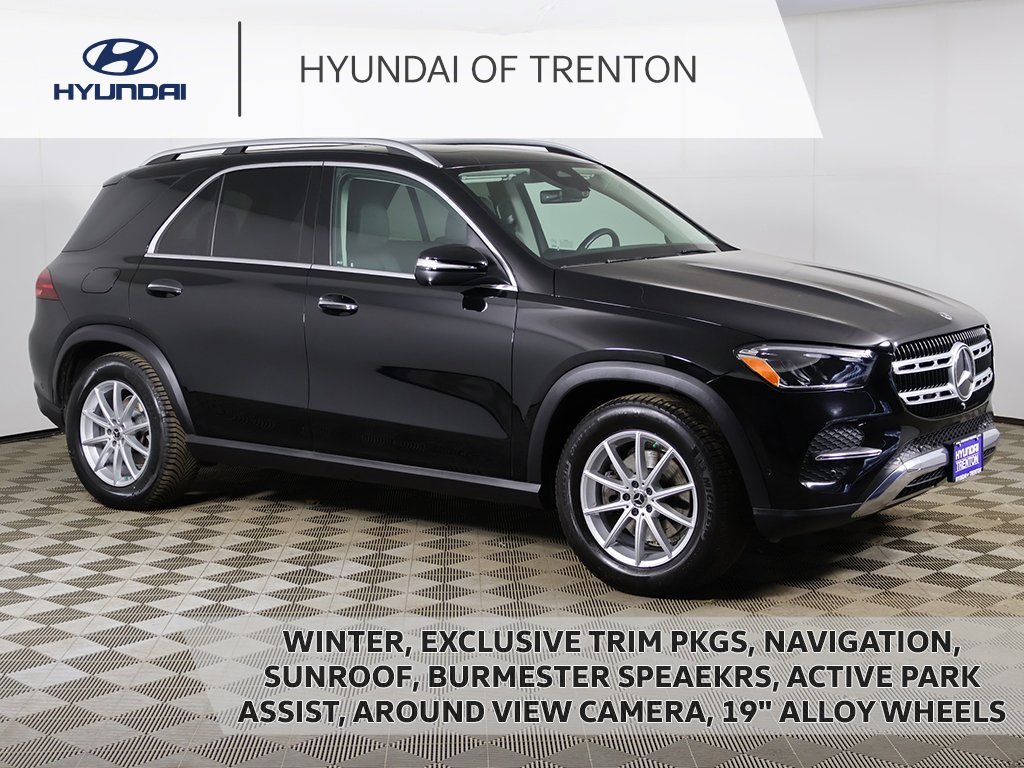 2024 Mercedes-Benz GLE