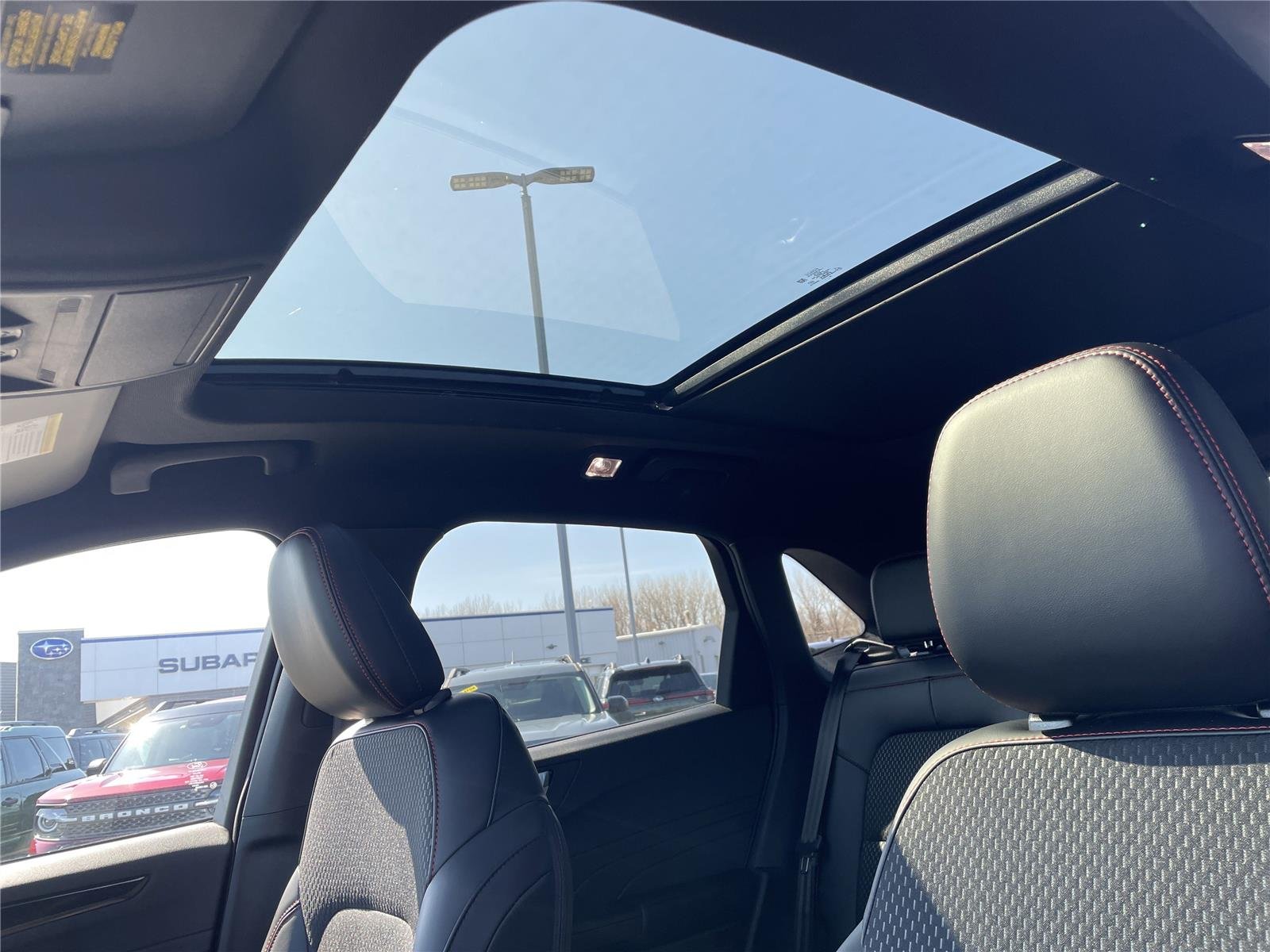 New 2026 Space Silver Metallic Ford ST-Line image 47