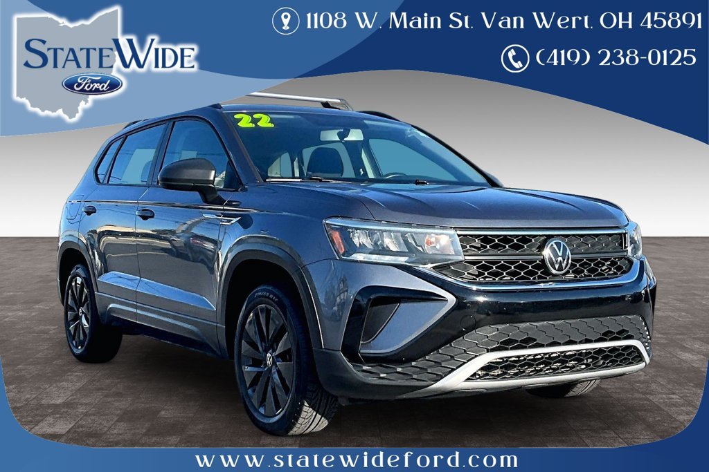2022 Volkswagen Taos