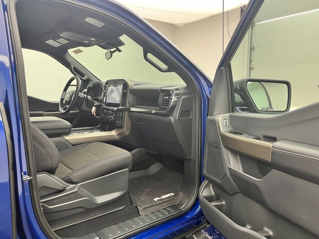 New 2026 Blue Ford STX image 31