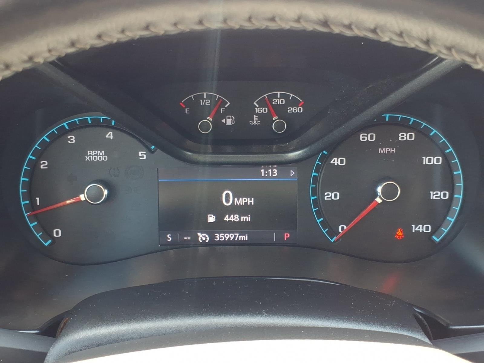 Used 2019 Quicksilver Metallic GMC 4WD SLE image 25