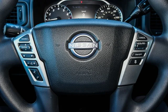 Used 2023 Blue Nissan SV image 27
