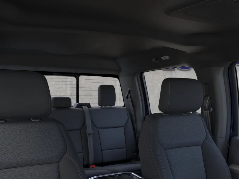 New 2026 Antimatter Blue Metallic Ford XLT image 53