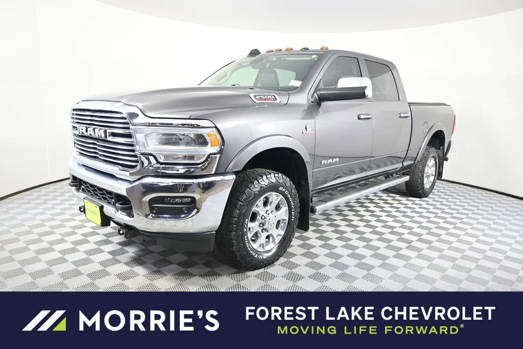 2020 RAM 2500 Laramie 4X4 Crew Cab SWB's photo