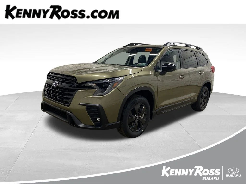 2026 Subaru Ascent Premium 7 Passenger's photo