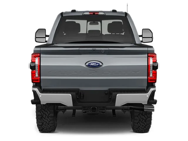 Used 2022 Star White Metallic Tri-Coat Ford Lariat image 6