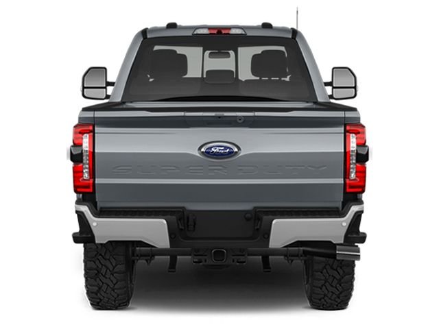 Used 2022 Star White Metallic Tri-Coat Ford Lariat image 6
