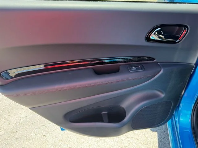 New 2026 B5 Blue Exterior Paint Dodge GT PLUS image 21