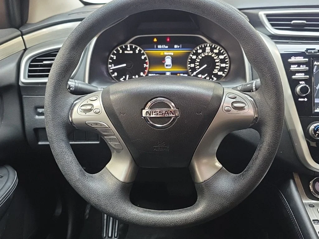 Used 2018 Pearl White Nissan S image 14