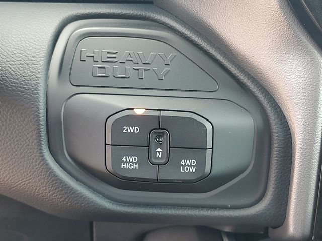New 2027 Ceramic Gray Clearcoat RAM Laramie image 20
