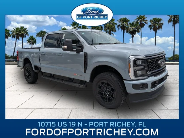 2026 Ford F-250SD F-250® Lariat®