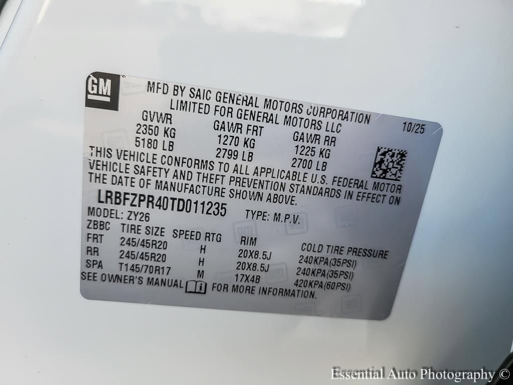 2026 BUICK ENVISION - Image 22