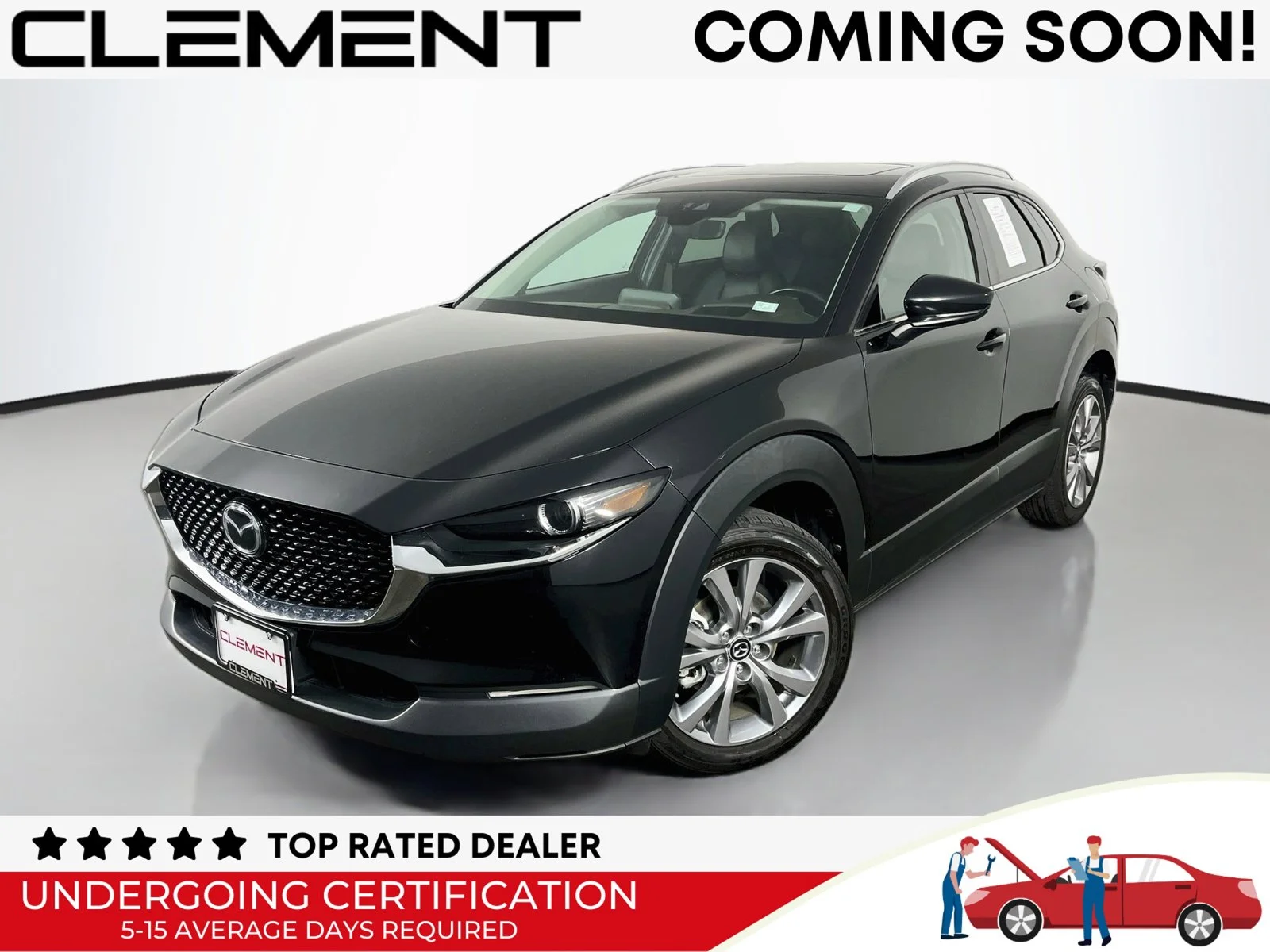 2023 Mazda CX-30