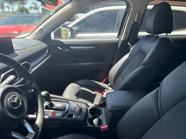 Used 2021 Gray Mazda Touring image 4