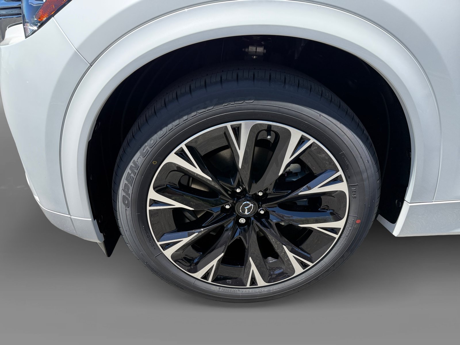 New 2026 Rhodium White Premium Mazda S Premium Plus image 9