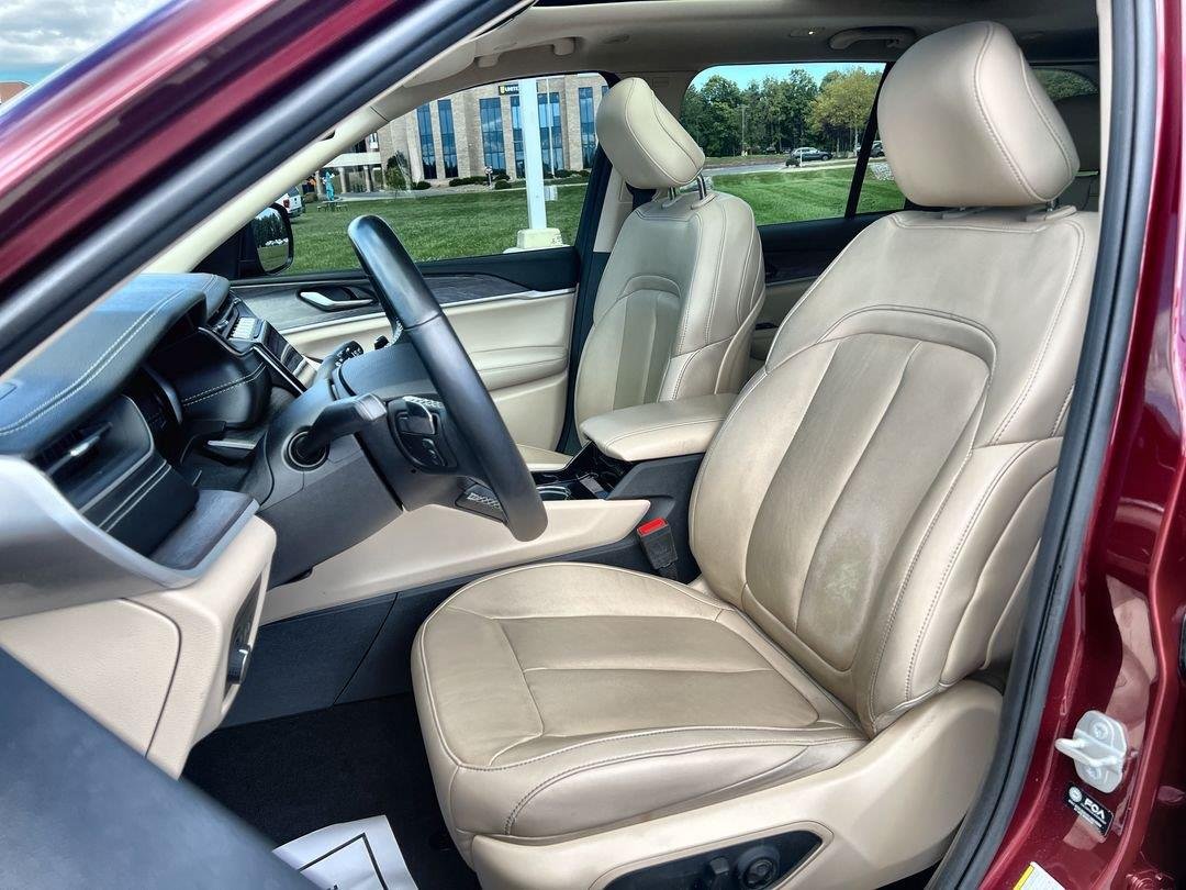 2022 Jeep Grand Cherokee Limited - Photo 14