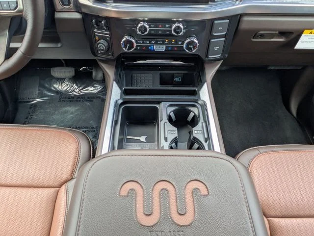 New 2026 Red Ford King Ranch image 19