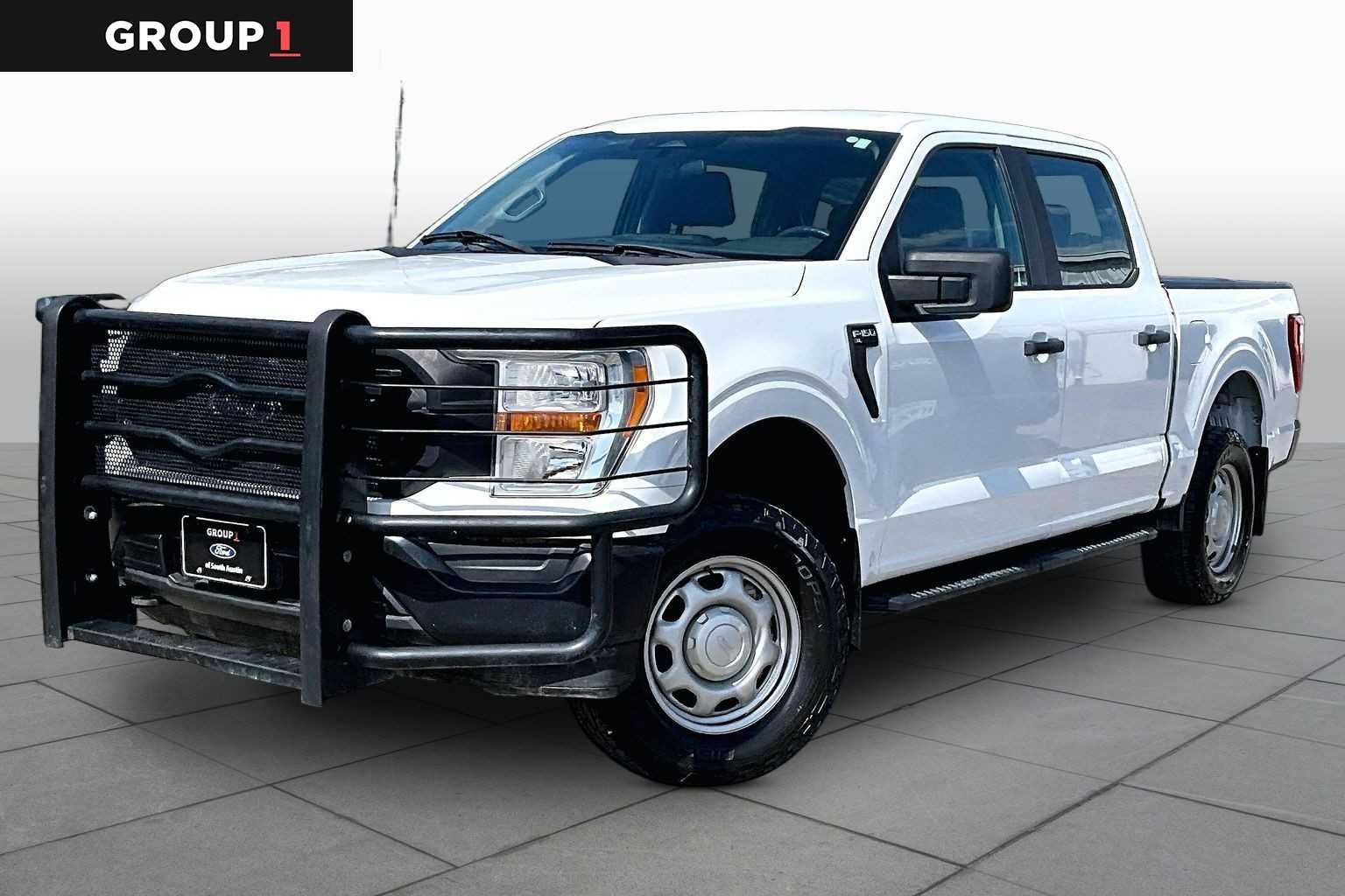 2022 Ford F-150 XL