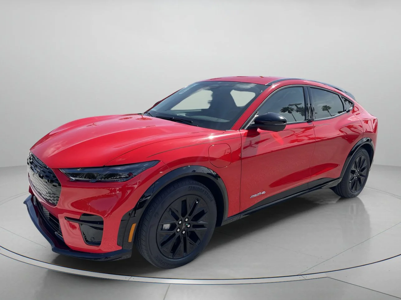 2026 Ford Mustang-Mach-e Premium's photo