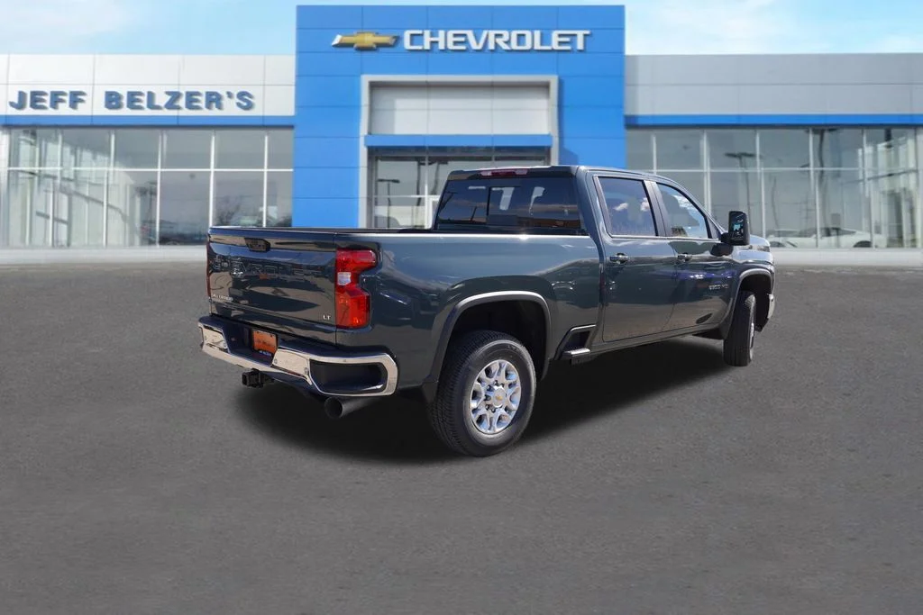 New 2026 Cypress Gray Chevrolet LT image 3