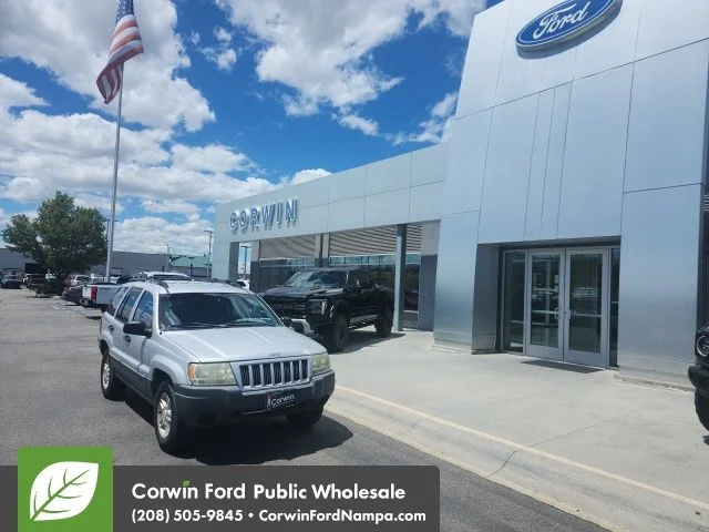 2004 Jeep Grand Cherokee's photo