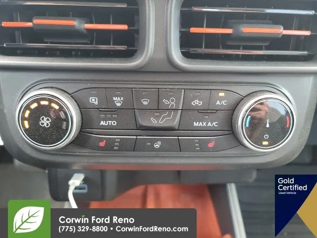 Used 2024 Carbonized Gray Metallic Ford XLT image 18