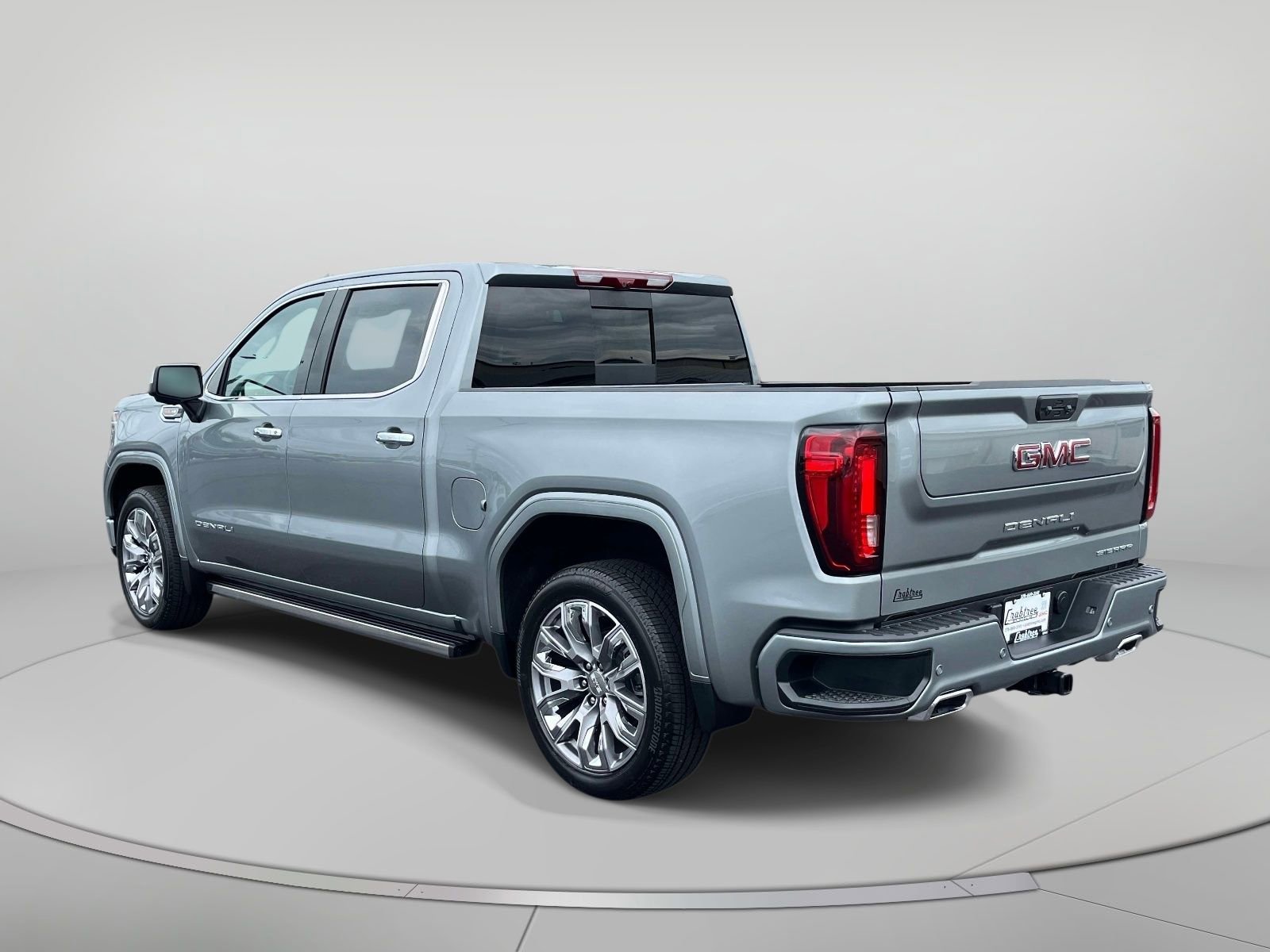 New 2026 Sterling Metallic GMC Denali image 7