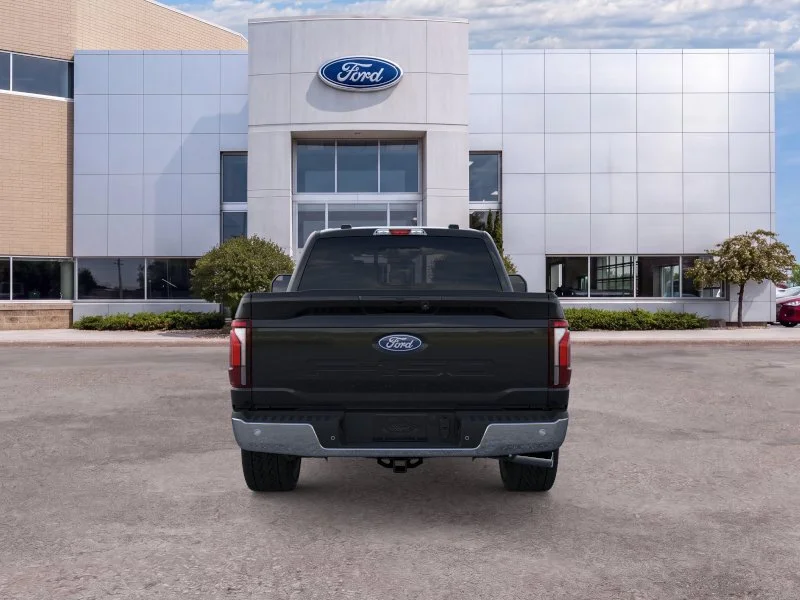 New 2026 Black Metallic Ford Lariat image 27