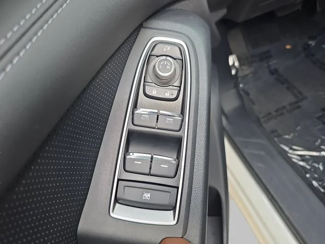 Used 2024 White Subaru Touring image 13