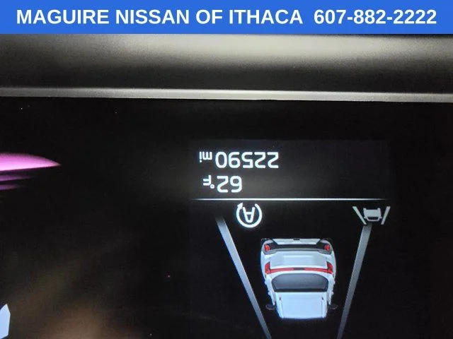 Used 2024 Blue Kia LX image 27