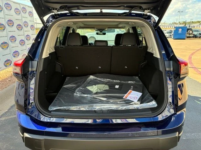 New 2026 Deep Ocean Blue Pearl Nissan Dark Armor™ image 6