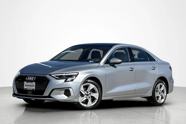 2023 Audi A3 Premium